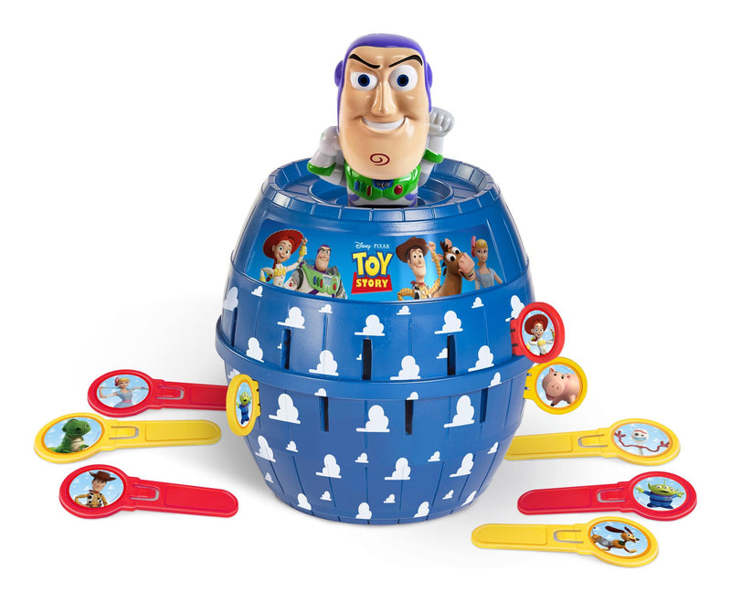 Pop Up Buzz Lightyear - Image