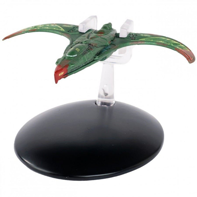 Orion Interceptor Model Die Cast Ship STDC163 (Eaglemoss / Star Trek), alternate view