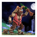 TMNT x Godzilla Figure - Splinter x King Caesar