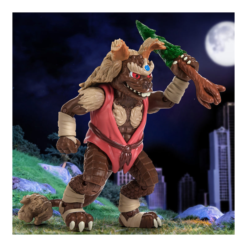 TMNT x Godzilla Figure - Splinter x King Caesar