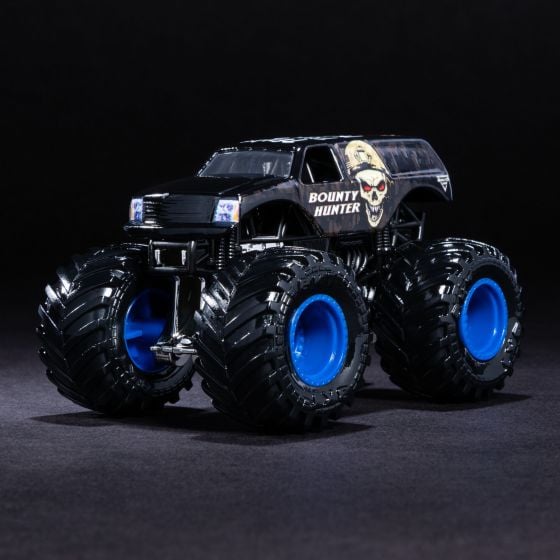 Monster Jam Die-Cast Vehicle 1:64 Scale Assorted, alternate view