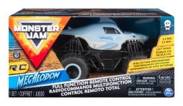 Monster Jam Megalodon Monster Jam Remote Control Vehicle 1 24 Scale