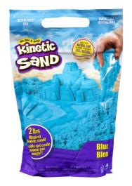 Kinetic Sand Blue Sand Pack Kinetic Sand Creative Play Sand 2lb