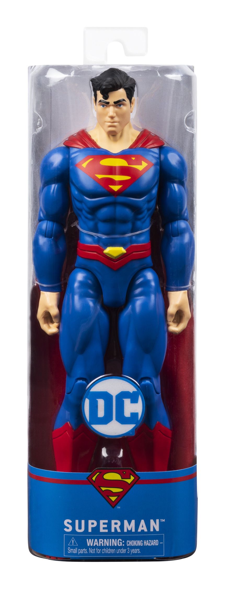 DC Universe Superman 1/6 Scale Action Figure