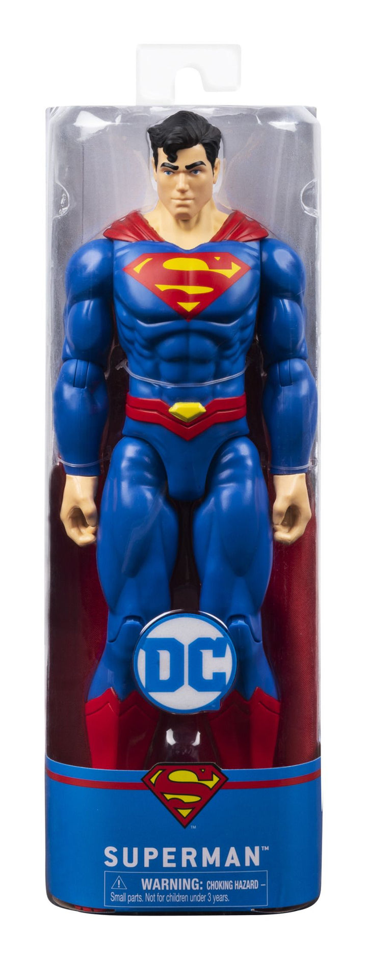 DC Universe Superman 1/6 Scale Action Figure
