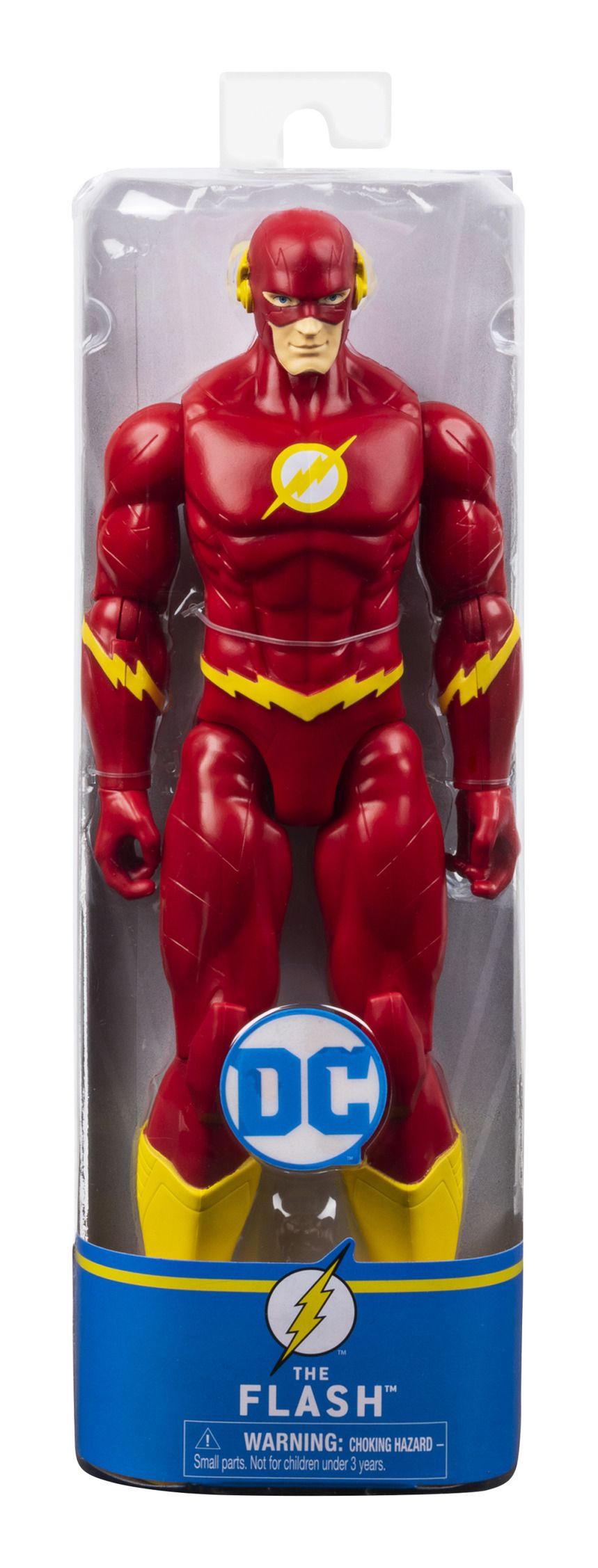 DC Universe The Flash 1/6 Scale Collectible Action Figure