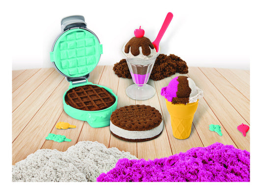 Kinetic Sand Ice Cream Treats, alternate view