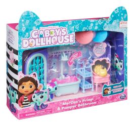 Gabby's Dollhouse Assorted Characters Gabby's Dollhouse Deluxe Room Set