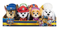 Paw Patrol 8 Ultimate Rescue Plush Assortment in CDU, additional view