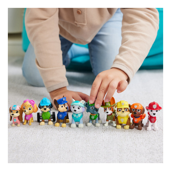 Paw Patrol All Paws Action Figures Gift Set
