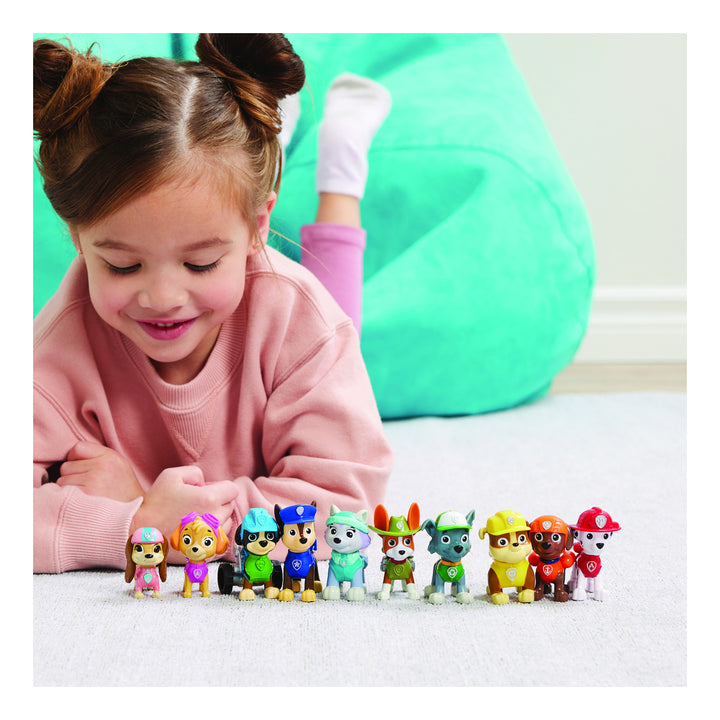 Paw Patrol All Paws Action Figures Gift Set