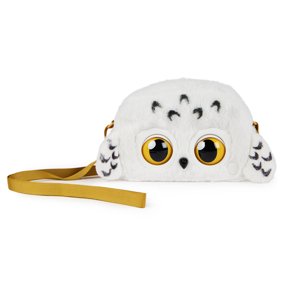 Wizarding World Purse Pets Interactive Hedwig