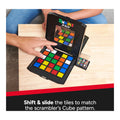 Rubik's Race Two Player Puzzle Game packaging view