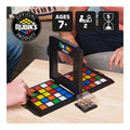 Rubik's Race Two Player Puzzle Game in use