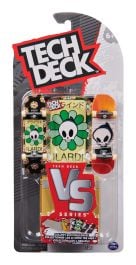 Tech Deck Versus Set Tech Deck Fingerboard Battle Assortment