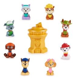 Paw Patrol Assorted Characters Paw Patrol Mini Figures CDU