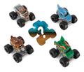 Monster Jam Minis 5 Pack, alternate view