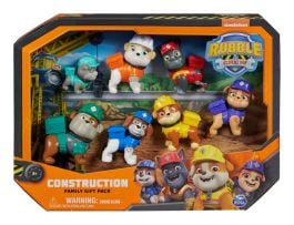 Rubble and Crew Family Pack Rubble and Crew Construction Gift Set