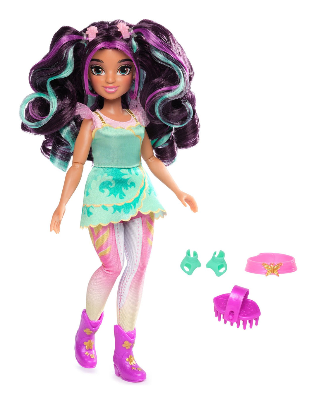 Unicorn Academy Fashion Doll Ava