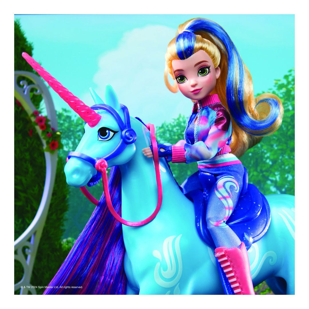 Unicorn Academy Fashion Doll Isabel