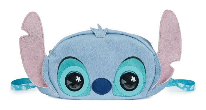 Disney Purse Pets Interactive Stitch