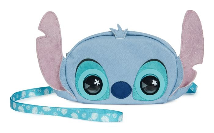 Disney Purse Pets Interactive Stitch