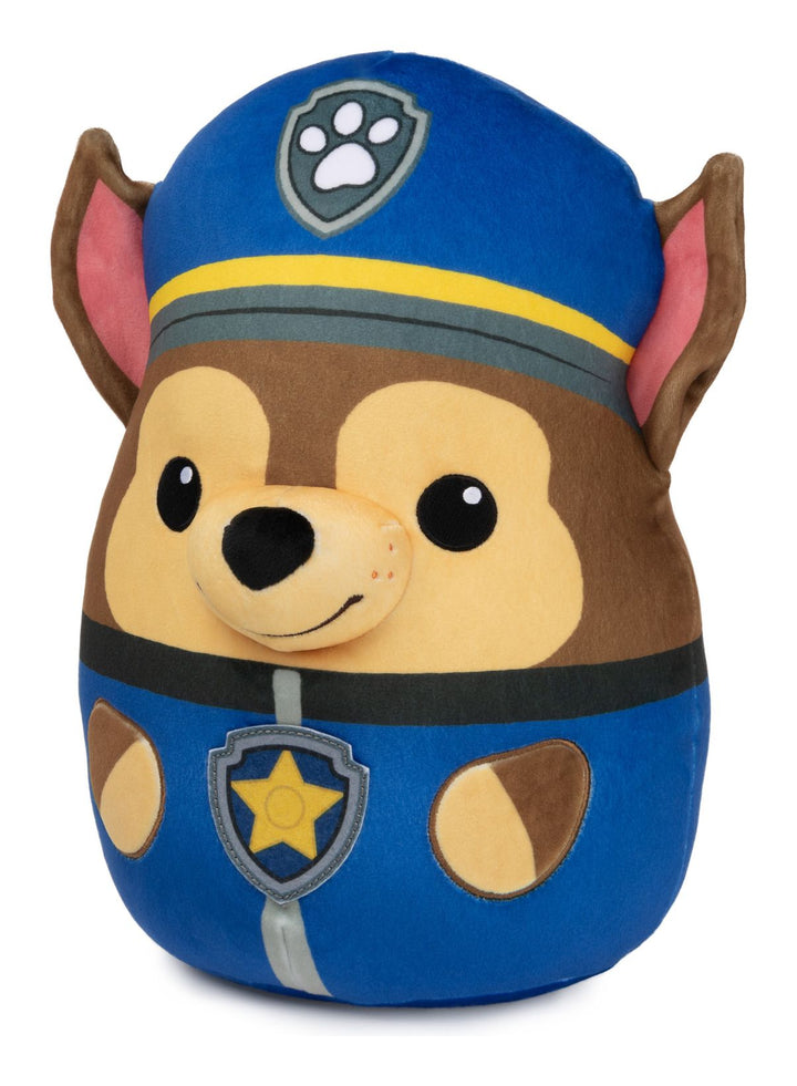 Gund Paw Patrol Chase Squish Plush