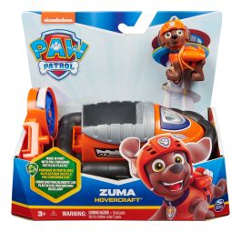 Paw Patrol Zuma Paw Patrol Vehicle