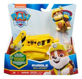 Paw Patrol Rubble Paw Patrol Vehicle