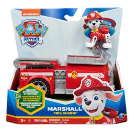 Paw Patrol Marshall Paw Patrol Vehicle