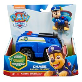 Paw Patrol Chase Paw Patrol Vehicle