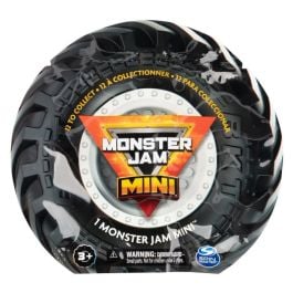 Monster Jam Gold Dragon Monster Jam Mystery Collectible