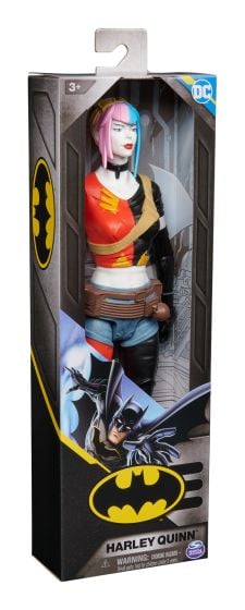 Batman Harley Quinn 12 Inch Figure Season 2 Version 1