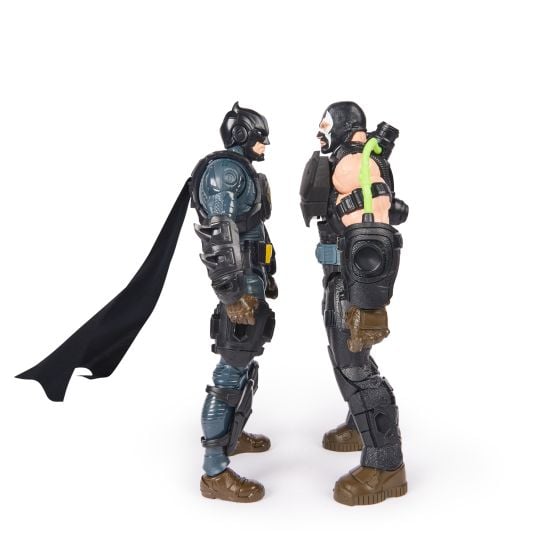 Batman Adventures Battle Pack 12 Inch Figure Set