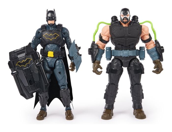 Batman Adventures Battle Pack 12 Inch Figure Set