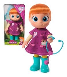 Vida The Vet Toddler Doll Character Toy from Vida The Vet