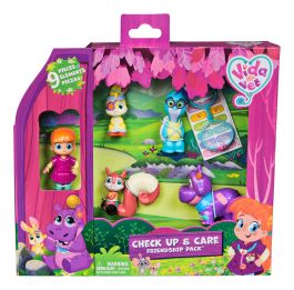 Vida The Vet Vida Friends Gift Pack Figure Set