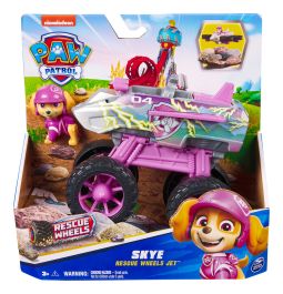 Paw Patrol Rescue Wheels Vehicle Assortment for Paw Patrol Fans