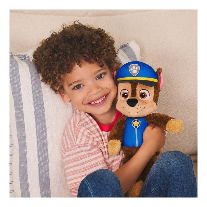 Paw Patrol Official Chase Take-Along Plush