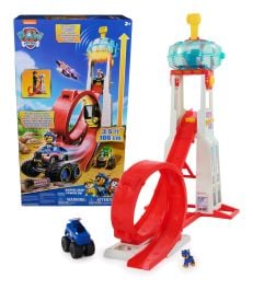 Paw Patrol Paw Patrol Rescue Wheels Tower Playset