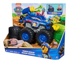 Paw Patrol Chase Paw Patrol Rescue Wheels Deluxe Vehicle