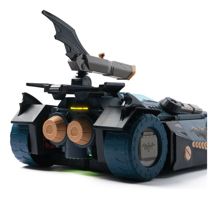 Batman Transforming Vehicle Playset