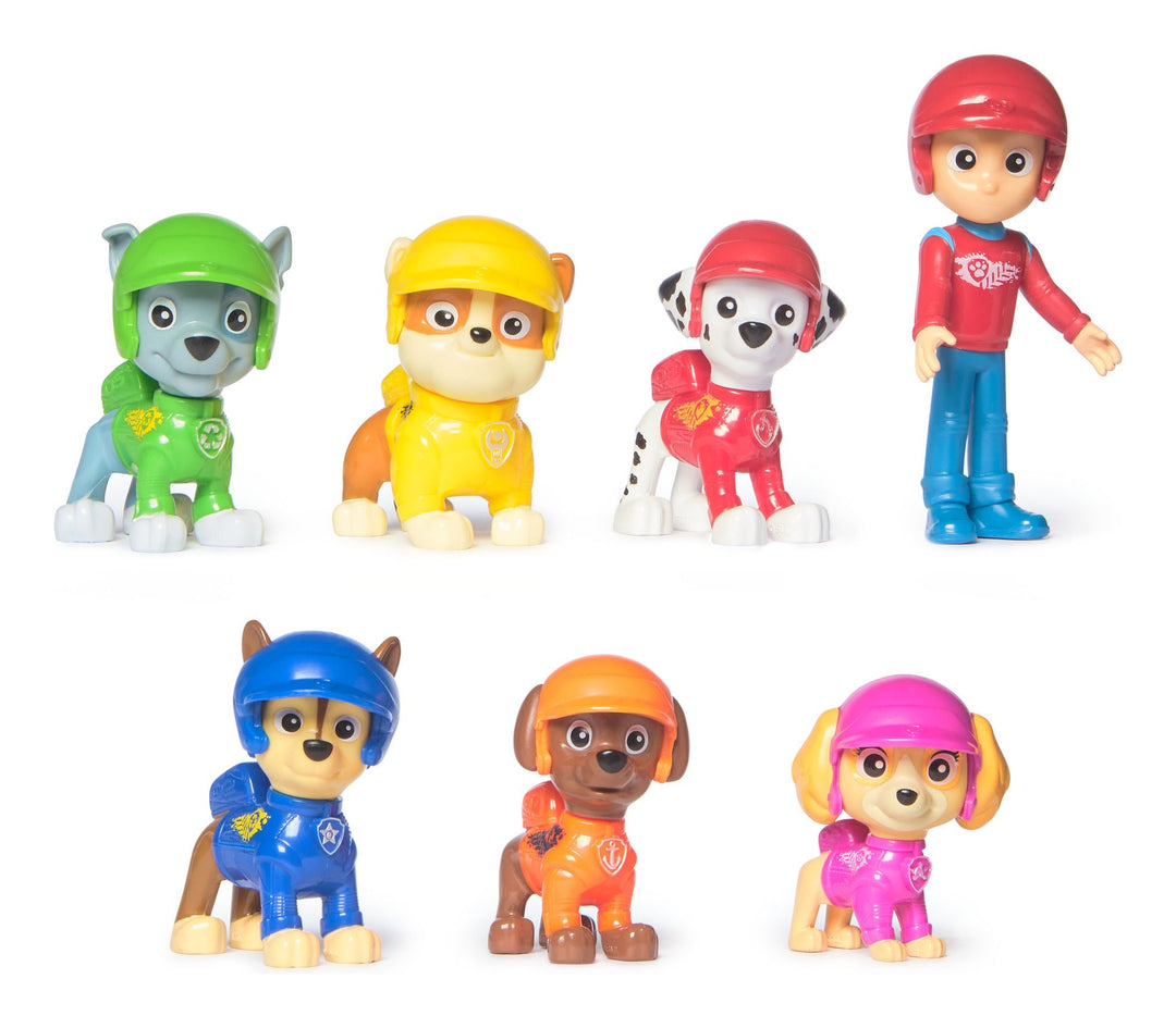 Paw Patrol Rescue Wheels Figure Gift Pack