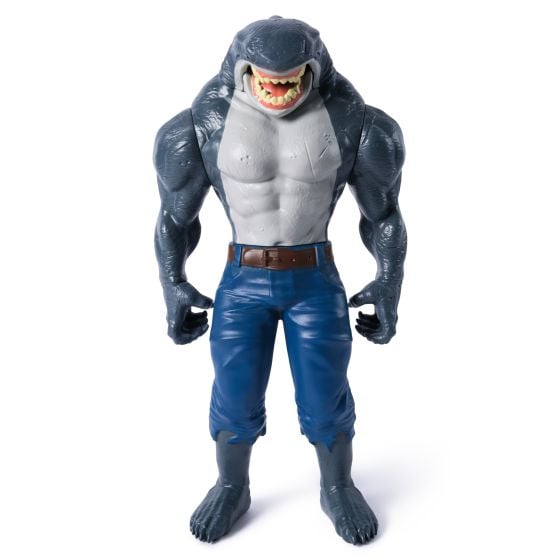Batman King Shark 12 Inch Giants Figure 2 Pack Season 2