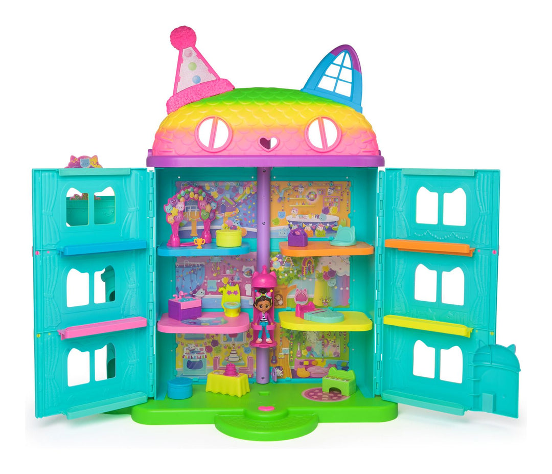 Gabby's Dollhouse Purrfect Celebration Dollhouse