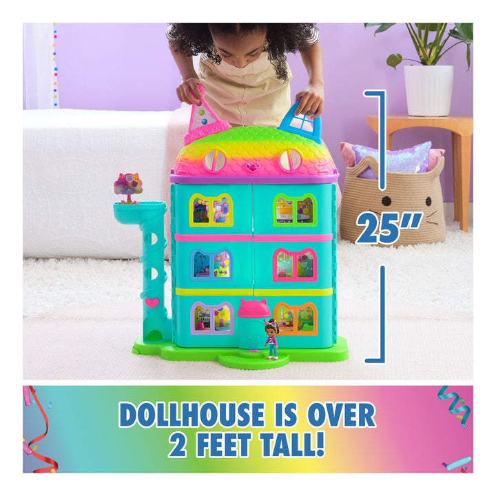 Gabby's Dollhouse Purrfect Celebration Dollhouse