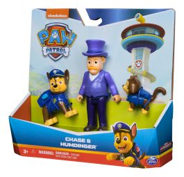 Paw Patrol Chase Paw Patrol Core Hero Pup Figure