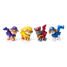 Rubble and Crew Rubble and Crew Action Pack Pup Assortment
