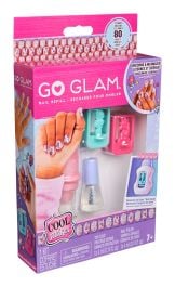 Cool Maker Go Glam Nail Studio Refill Cool Maker Nail Art Kit