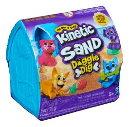 Kinetic Sand Doggie Dog Kinetic Sand Assortment CDU